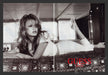 Guess 1990s Print Advertisement (2 pages) 1995 Larissa Bondarenko Laying on Bed Fetch the Paper!
