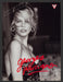 Guess 1990s Print Advertisement Ad 1990 Georges Marciano Claudia Schiffer Fetch the Paper!
