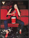 Guess 1990s Print Advertisement Ad 1996 Teen Movie Theater Lonneke Engel Fetch the Paper!