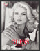 Guess 1990s Print Advertisement Anna Nicole Smith Watch Beautiful Blonde Fetch the Paper!