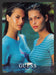 Guess 2000s Print Advertisement 2000 Jeans Models Wet Water Fetch the Paper!