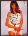 1988 Guess by Georges Marciano Model: Stephanie Seymour Print Advertisement Ad