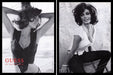 Guess by Marciano 2000s Print Advertisement Ad Front & Back 2008 Line Gost Sexy Fetch the Paper!