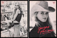 Guess by Marciano Claudia Schiffer 1980s Print Advertisement Ad Front Back 1989 Fetch the Paper!