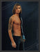 2002 Guess By Marciano Low-Rise Men's Jeans Shirtless Model Print Advertisement.