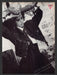 1988 Guess by Marciano Model with Bull Horns Print Advertisement Ad