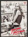 1989 Guess Claudia Schiffer Record Store Print Advertisement Ad
