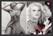 Guess Front/Back Page Anna Nicole Smith 1990s Print Advertisement 1993 Fetch the Paper!