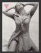 Guess Front/Back Page Anna Nicole Smith 1990s Print Advertisement 1993 Fetch the Paper!