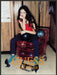 Guess Jeans 1990s Print Advertisement Ad 1996 Teen Shopping Cart Lonneke Engel Fetch the Paper!