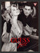 1990 Guess Jeans Claudia Schiffer Shot  Fashion Model Print Advertisement Ad