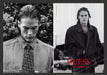 Guess Leather Sexy Male Model 1990s Print Advertisement (2 pages) 1995 Fetch the Paper!