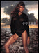 Guess Swimwear 1990s Print Advertisement Ad 1998 Laetitia Casta Sexy Sunset Fetch the Paper!