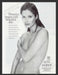 Guinot 1990s Print Advertisement 1994 Naked Model Beautiful Skin Fetch the Paper!
