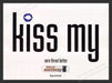 2001 Hall's Soothers Blackcurrant "Kiss My" Print Advertisement Ad