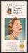 1956 Halo Shampoo Glorifies Your Hair Naturally Print Advertisement Ad