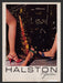 Halston for Garolini Shoes Legs Cityscape 1980s Print Advertisement 1980 Fetch the Paper!