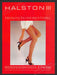 1984 Halston III Next Step Hosiery Sexy Long Legs Print Advertisement Ad