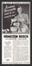 1940 Hamilton Beach Food Mixer Bowl Control Print Advertisement Ad