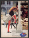 1987 Hanes Too! Colored Pantyhose Legs City Street Vendor Print Advertisement Ad