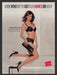 Hanes 2000s Print Advertisement 2005 Jennifer Love Hewitt Actor Fetch the Paper!