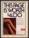 1980 Hanes Alive Pantyhose LARGE Coupon Print Advertisement Ad