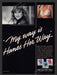 1989 Hanes Her Way Bras "My Way" Print Advertisement Ad