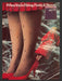 1987 Hanes Queen Size Fitting Pretty Pantyhose Hosiery Print Advertisement Ad