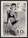 Hanro of Switzerland Lingerie Bra Panty Boat Deck 1990s Print Advertisement 1996 Fetch the Paper!