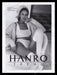 Hanro Trend Lingerie 1990s Print Advertisement Ad 1993 Thigh Highs Legs Fetch the Paper!