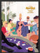 2000 Hard Rock Casino Illustrated Bikini Gambling Print Advertisement Ad.