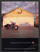 2004 Harley-Davidson Motorcycle "It's Time to Ride" Print Advertisement Ad