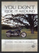 2008 Print Advertisement Harley-Davidson VRSCD Night Rod Motorcycle Ad.