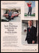 Hart Schaffner & Marx Jack Nicklaus 1970s Print Advertisement Ad 1972 Golfer Fetch the Paper!