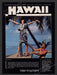 Hawaii 1980s Print Advertisement Ad 1983 Oahu Legs Pool Tahari Travel Promo Fetch the Paper!