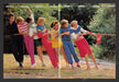 Head Sport Clothing Tug of War Colorful 1980s Print Advertisement (2 Pages) 1983 Fetch the Paper!