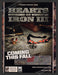 2009 Print Advertisement Hearts of Iron III Video Game Ad.