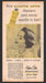 1956 Helene Curtis Shampoo Plus Egg Print Advertisement Ad