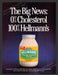 1989 Hellmann's Cholesterol Free Mayonnaise Jar Print Advertisement Ad