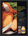 1984 Hellmann's Mayo & Progresso Crumbs "Magically Moist Chicken" Recip Print Ad