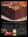 Hellmann's Mayonnaise 1980s Print Advertisement Ad 1981 Chocolate Velvet Recipe Fetch the Paper!