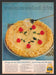 1963 Hellmann's Mayonnaise "Potato Salad Pie" Recipe Print Advertisement Ad