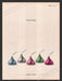 1991 Hershey's Kisses Easter Parade Print Advertisement Ad