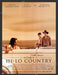 1998 Print Advertisement Hi-Lo Country Movie Release Actor & Actress Ad.
