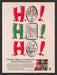 1986 Ho! Ho! Ho! Maxwell House Coffee Print Advertisement Ad