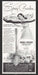 1949 Holmes & Edwards "Spring Garden" Design Print Advertisement Ad