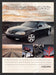 2000 Honda Acura CL  Type S Print Advertisement Ad