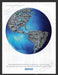 2004 Honda Civic Hybrid Earth "Think Globally" Print Advertisement Ad