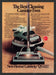 1981 Hoover Celebrity QS Quiet Series Canister Vacuum Print Advertisement Ad