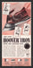 1948 Hoover Iron Pancake Dial Color Print Advertisement Ad